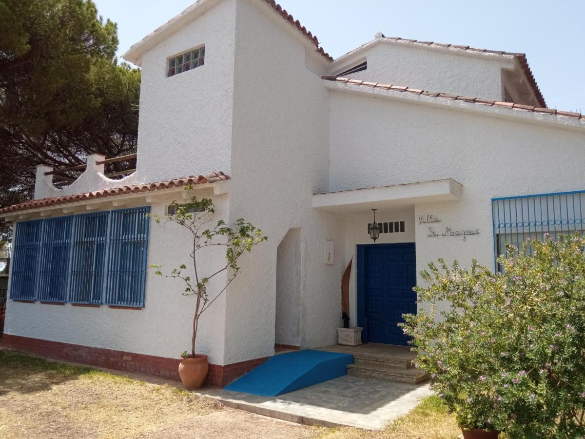 Villa St. Magnus El Rompido Zewnętrze zdjęcie